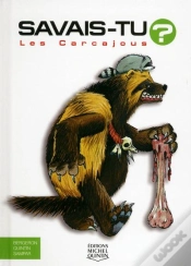 Capa do artigo Savais-Tu ? : Les Carcajous