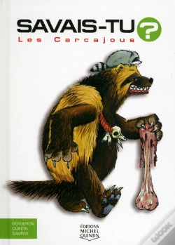 Capa do artigo Savais-Tu ? : Les Carcajous