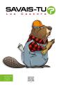Savais-Tu ? : Les Castors - Preview