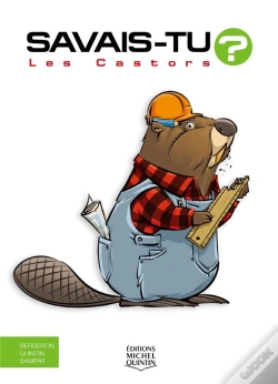 Capa do artigo Savais-Tu ? : Les Castors