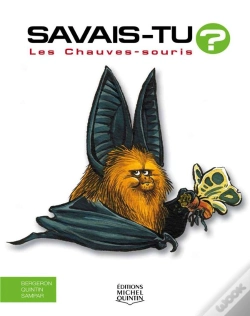 Capa do artigo Savais-Tu ? : Les Chauves-Souris