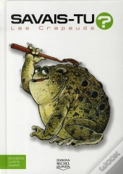 Capa do artigo Savais-Tu?; Les Crapauds