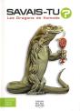 Savais-Tu ? : Les Dragons De Komodo - Preview