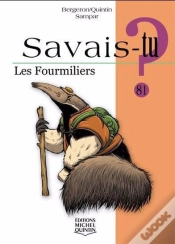 Capa do artigo Savais-Tu ? : Les Fourmiliers