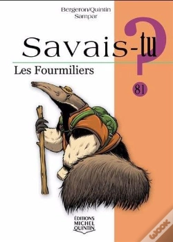 Capa do artigo Savais-Tu ? : Les Fourmiliers