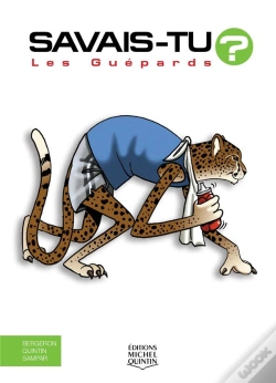 Capa do artigo Savais-Tu ? : Les Guépards
