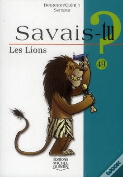 Capa do artigo Savais-Tu ? : Les Lions