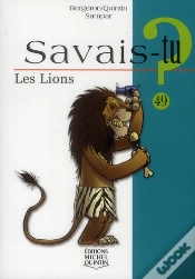 Capa do artigo Savais-Tu ? : Les Lions