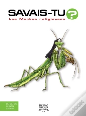 Capa do artigo Savais-Tu ? : Les Mantes Religieuses