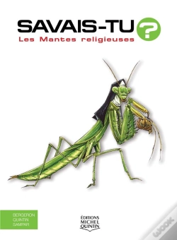 Capa do artigo Savais-Tu ? : Les Mantes Religieuses