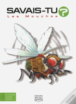 Capa do artigo Savais-Tu ? : Les Mouches