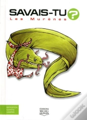 Capa do artigo Savais-Tu ? : Les Murènes