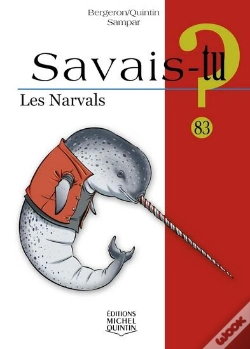 Capa do artigo Savais-Tu ? : Les Narvals