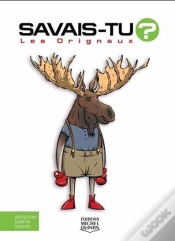 Capa do artigo Savais-Tu ? : Les Orignaux