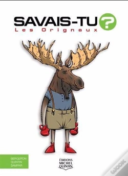 Capa do artigo Savais-Tu ? : Les Orignaux