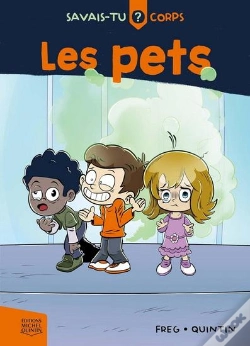 Capa do artigo Savais-Tu ? : Les Pets