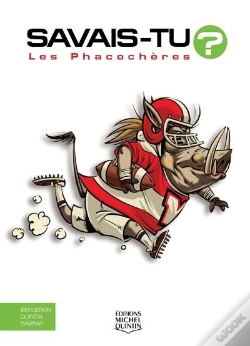 Capa do artigo Savais-Tu ? : Les Phacochères
