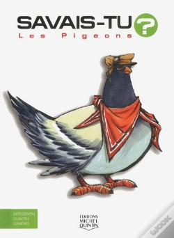 Capa do artigo Savais-Tu ? : Les Pigeons