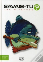 Capa do artigo Savais-Tu?; Les Piranhas
