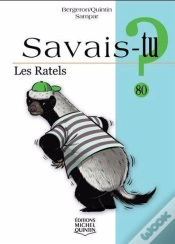 Capa do artigo Savais-Tu ? : Les Ratels