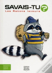 Capa do artigo Savais-Tu ? : Les Ratons Laveurs