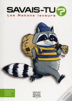 Capa do artigo Savais-Tu ? : Les Ratons Laveurs