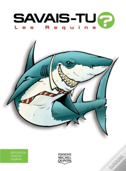 Capa do artigo Savais-Tu ? : Les Requins