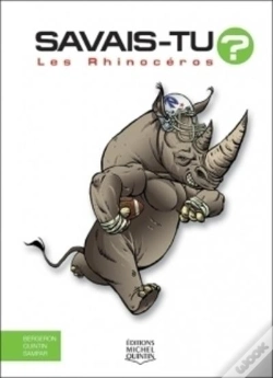 Capa do artigo Savais-Tu ? : Les Rhinocéros