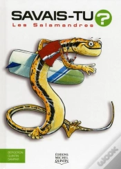 Capa do artigo Savais-Tu ? : Les Salamandres