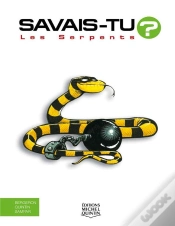 Capa do artigo Savais-Tu ? : Les Serpents