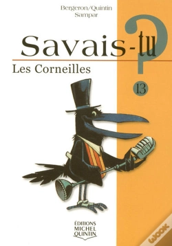 Capa do artigo Savais-Tu? T.13; Les Corneilles