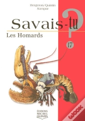 Capa do artigo Savais-Tu? T.17; Les Homards