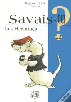 Capa do artigo Savais-Tu? T.22; Les Hermines