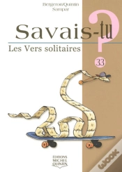 Capa do artigo Savais-Tu? T.33; Les Vers Solitaires