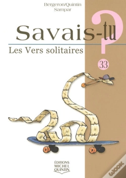 Capa do artigo Savais-Tu? T.33; Les Vers Solitaires