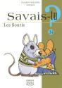 Savais-Tu? T.34; Les Souris - Preview