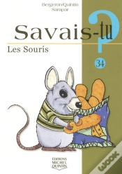 Capa do artigo Savais-Tu? T.34; Les Souris