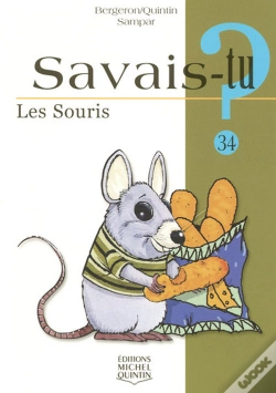 Capa do artigo Savais-Tu? T.34; Les Souris