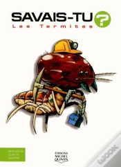Capa do artigo Savais-Tu ? Tome 12 : Les Termites