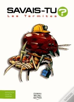 Capa do artigo Savais-Tu ? Tome 12 : Les Termites