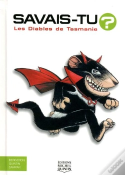 Capa do artigo Savais-Tu ? Tome 39 : Les Diables De Tasmanie