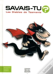 Capa do artigo Savais-Tu ? Tome 39 : Les Diables De Tasmanie