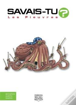 Capa do artigo Savais-Tu ? Tome 40 : Les Pieuvres