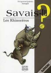 Capa do artigo Savais-Tu ? Tome 47 : Les Rhinocéros