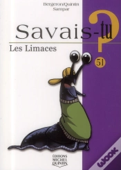 Capa do artigo Savais-Tu ? Tome 51 : Les Limaces