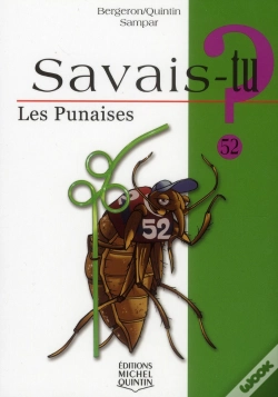 Capa do artigo Savais-Tu ? Tome 52 : Les Punaises