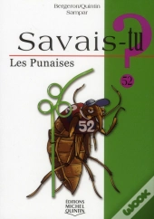 Savais-Tu ? Tome 52 : Les Punaises