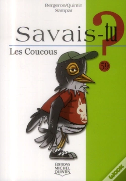 Capa do artigo Savais-Tu ? Tome 59 : Les Coucous