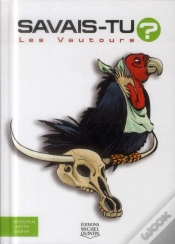 Capa do artigo Savais-Tu ? Tome 6 : Les Vautours
