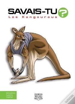 Capa do artigo Savais-Tu ? Tome 61 : Les Kangourous